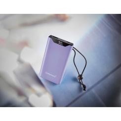 Батарея универсальная Intenso F10000 10000mAh QC3.0 purple Фото 8