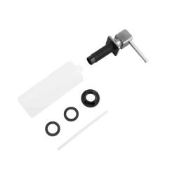 Дозатор для жидкого мыла Kroner ECG054 Фото 2