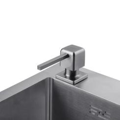 Дозатор для жидкого мыла Kroner ECG054 Фото 3