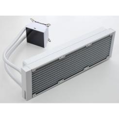 Система жидкостного охлаждения Vinga Storm White Фото 2