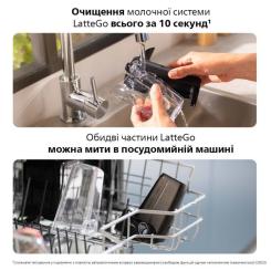 Кофемашина Philips EP5544/50 Фото 4