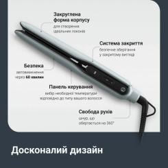 Выпрямитель для волос Rowenta SF5120E0 Фото 9