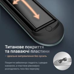 Выпрямитель для волос Rowenta SF5120E0 Фото 5