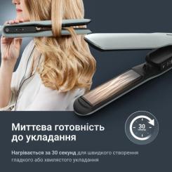 Выпрямитель для волос Rowenta SF5120E0 Фото 7