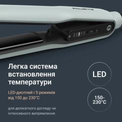 Выпрямитель для волос Rowenta SF5120E0 Фото 8