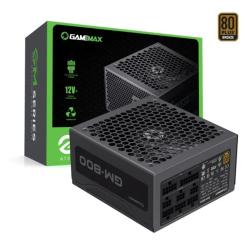 Блок питания Gamemax 800W Фото 9