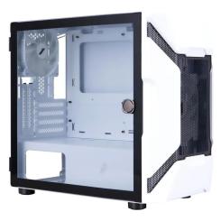 Корпус для ПК 1stPlayer D3-A-WH-1F7-14-W-1F7-W Фото 1