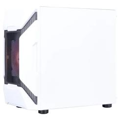 Корпус для ПК 1stPlayer D3-A-WH-1F7-14-W-1F7-W Фото 2