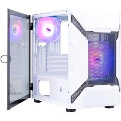 Корпус для ПК 1stPlayer D3-A-WH-1F7-14-W-1F7-W Фото 3