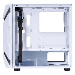 Корпус для ПК 1stPlayer D3-A-WH-1F7-14-W-1F7-W Фото 7