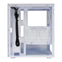 Корпус для ПК 1stPlayer Mi7-A-WH-2F7R-W-1F7-W Фото 4