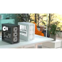 Корпус для ПК AeroCool D302A-G-WT-v1 White Фото 8