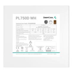 Блок питания Deepcool 750W Фото 4