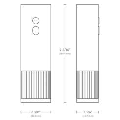 Штопор Xiaomi HOTO Electric Wine Opener Фото 2