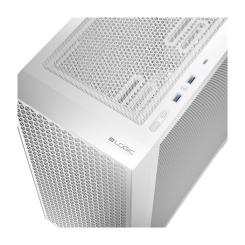Корпус для ПК Logic concept DART PRO WHITE Фото 3