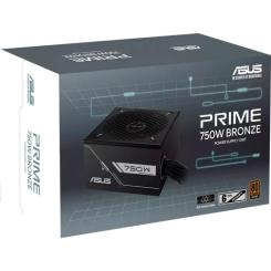 Блок питания ASUS 750W PRIME-750B-BLACK Фото 11