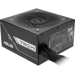 Блок питания ASUS 750W PRIME-750B-BLACK Фото