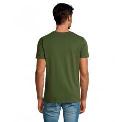 Футболка Sol's Martin men темний хакі L Фото 2