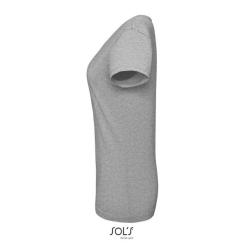 Футболка Sol's Martin women сірий меланж M Фото 3
