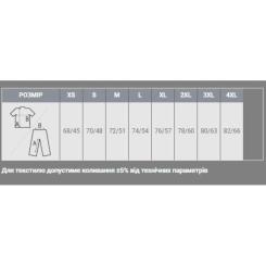 Футболка Sol's Pioneer men джинсовий XXL Фото 3