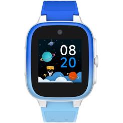 Смарт-часы Havit HV-KW12 IP68, GPS, 4G Blue Фото 1