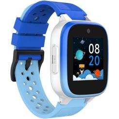 Смарт-часы Havit HV-KW12 IP68, GPS, 4G Blue Фото 2