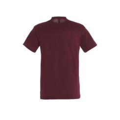Футболка Sol's Regent бордовий 3XL Фото 4