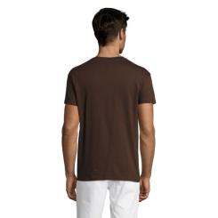 Футболка Sol's Regent шоколадний L Фото 1