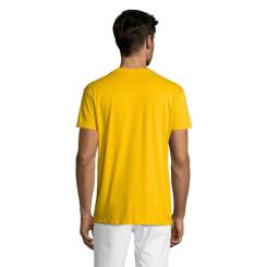 Футболка Sol's Regent жовтий M Фото 1