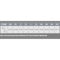 Футболка Sol's Regent блакитний XS Фото 6