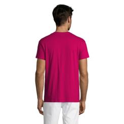 Футболка Sol's Regent фуксія XXL Фото 1