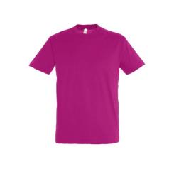 Футболка Sol's Regent фуксія XXL Фото 3