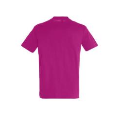 Футболка Sol's Regent фуксія XXL Фото 4