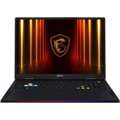 Ноутбук MSI Raider A18 HX A9WIG-212XUA Фото