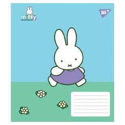 Тетрадь Yes Miffy Spring А5 12 листов клетка Фото 4
