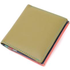 Кошелек ST Leather Из натуральной кожи Разноцветный Фото 1