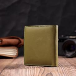 Кошелек ST Leather Из натуральной кожи Разноцветный Фото 8