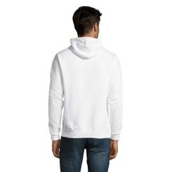 Худи Sol's Snake білий M Фото 1