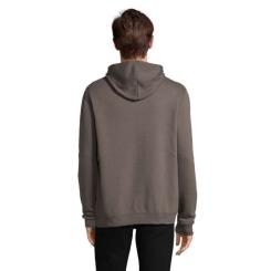 Худи Sol's Snake темно-сірий S Фото 1