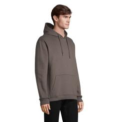 Худи Sol's Snake темно-сірий S Фото 2