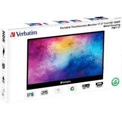 Монитор Verbatim PMT-17 Фото 9