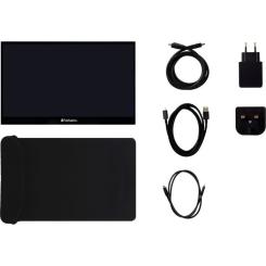 Монитор Verbatim PMT-17 Фото 10