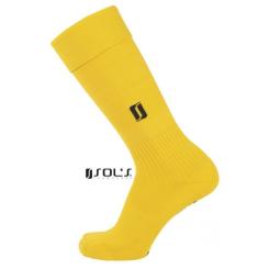 Гетры Sol's Kick лимонний 34-37 Фото