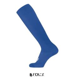 Гетры Sol's Soccer яскраво-синій 40-44 Фото