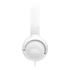 Наушники JBL Tune 520C USB-C White Фото 1