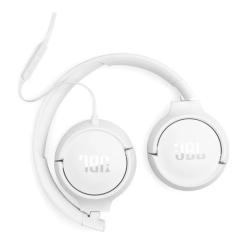 Наушники JBL Tune 520C USB-C White Фото 3