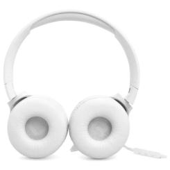 Наушники JBL Tune 520C USB-C White Фото 4
