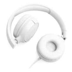 Наушники JBL Tune 520C USB-C White Фото 5