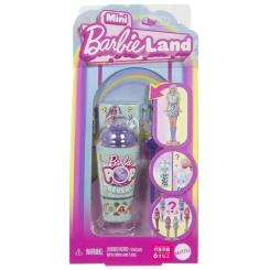 Кукла Barbie сюрприз Mini BarbieLand Pop Reveal Крутые Бабл-ти Фото