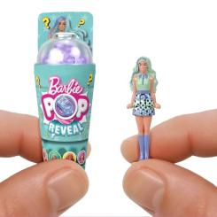Кукла Barbie сюрприз Mini BarbieLand Pop Reveal Крутые Бабл-ти Фото 1